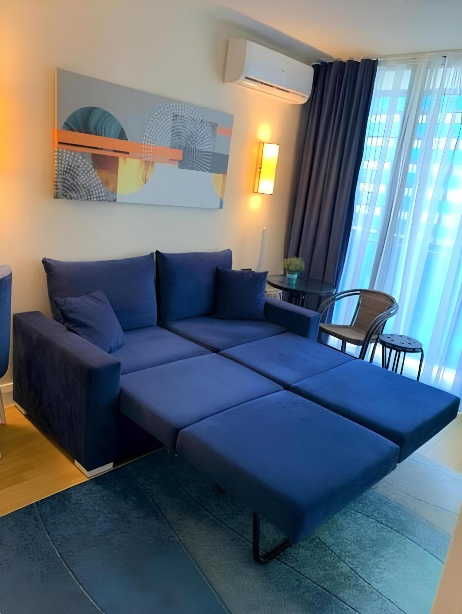 Panorama Seaview Batumi Lux Orbi City Экстерьер фото